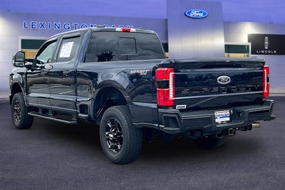 2024 Ford Super Duty F-350 SRW XLT