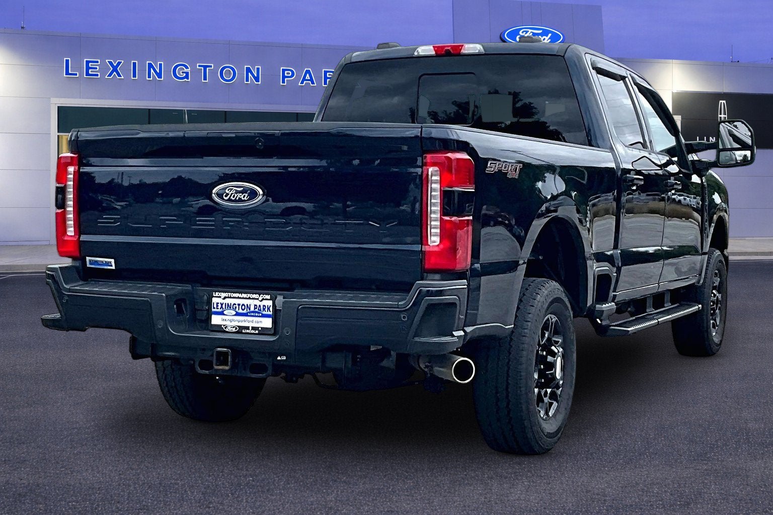 2024 Ford Super Duty F-350 SRW XLT