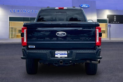 2024 Ford Super Duty F-350 SRW XLT