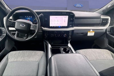 2024 Ford Super Duty F-350 SRW XLT