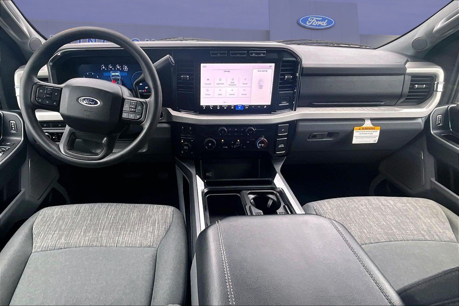 2024 Ford Super Duty F-350 SRW XLT