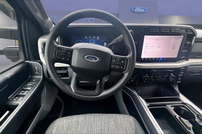2024 Ford Super Duty F-350 SRW XLT