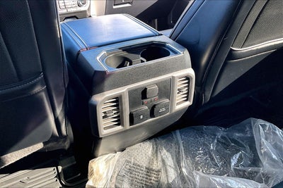 2019 Ford Super Duty F-350 SRW Platinum
