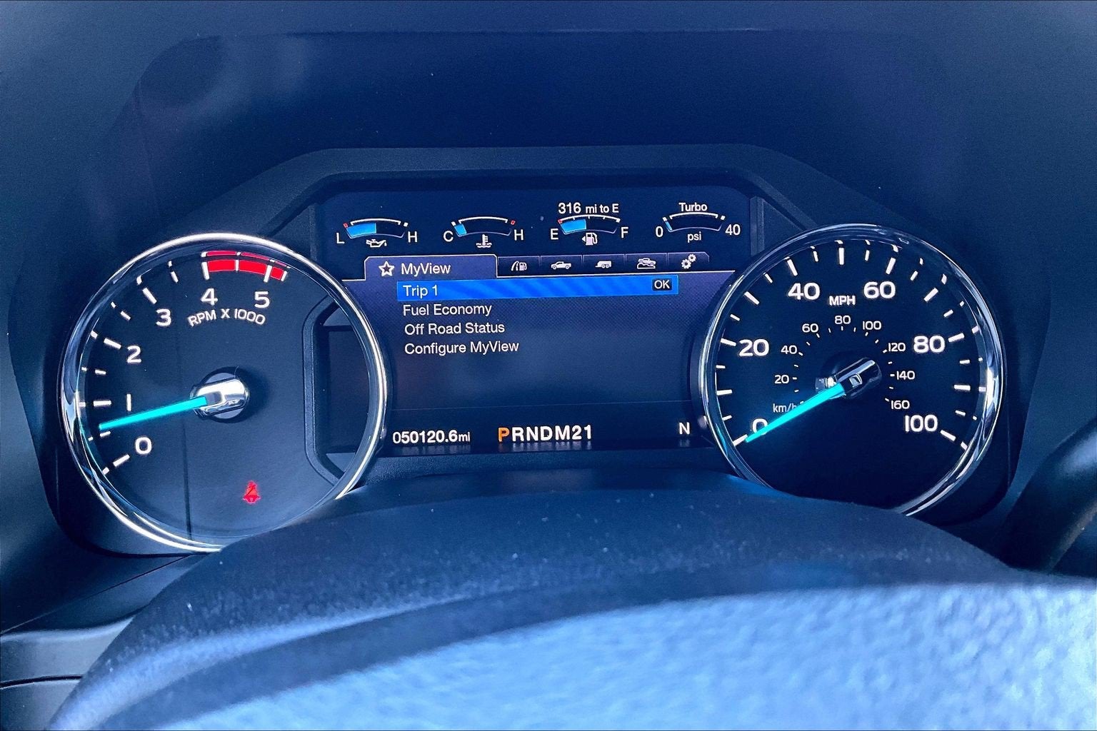 2019 Ford Super Duty F-350 SRW Platinum