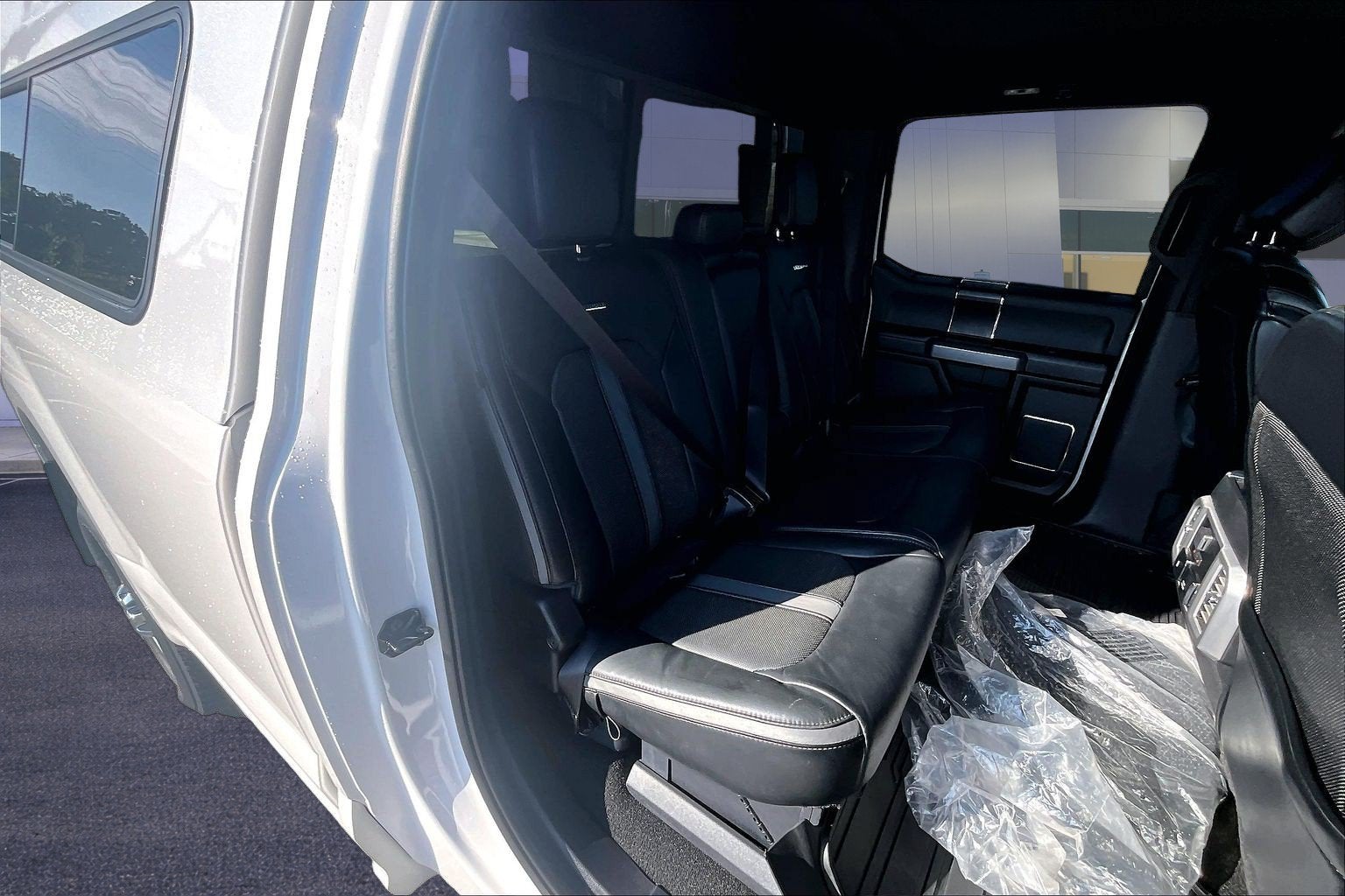 2019 Ford Super Duty F-350 SRW Platinum