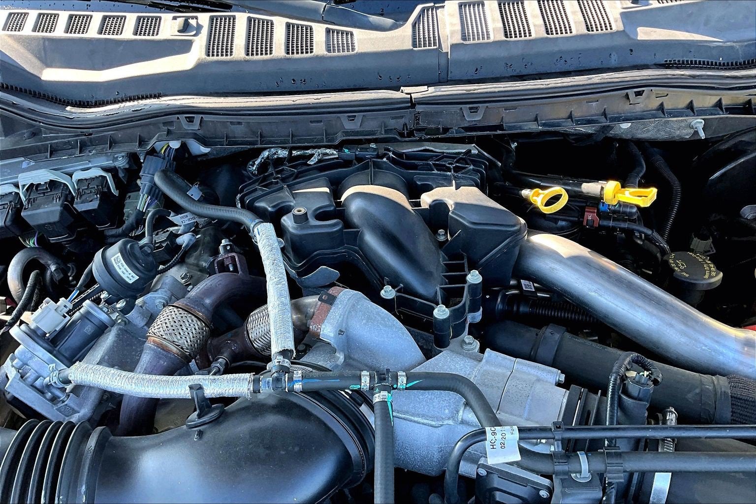 2019 Ford Super Duty F-350 SRW Platinum