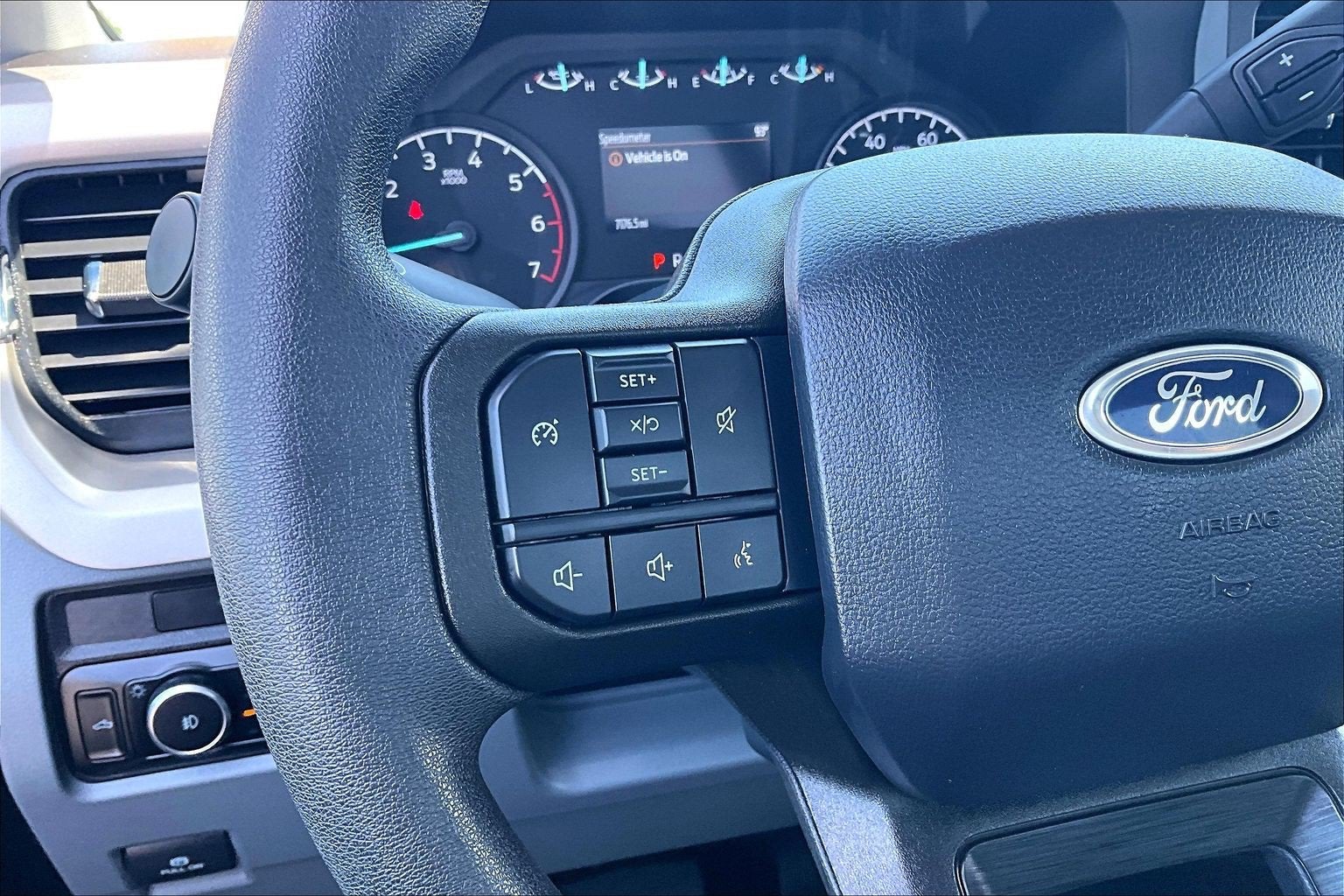 2024 Ford Super Duty F-250 SRW XL
