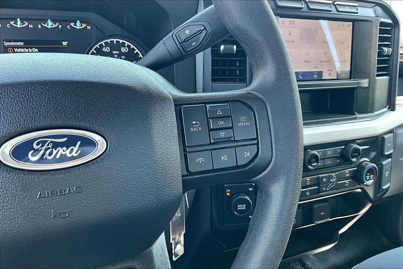 2024 Ford Super Duty F-250 SRW XL