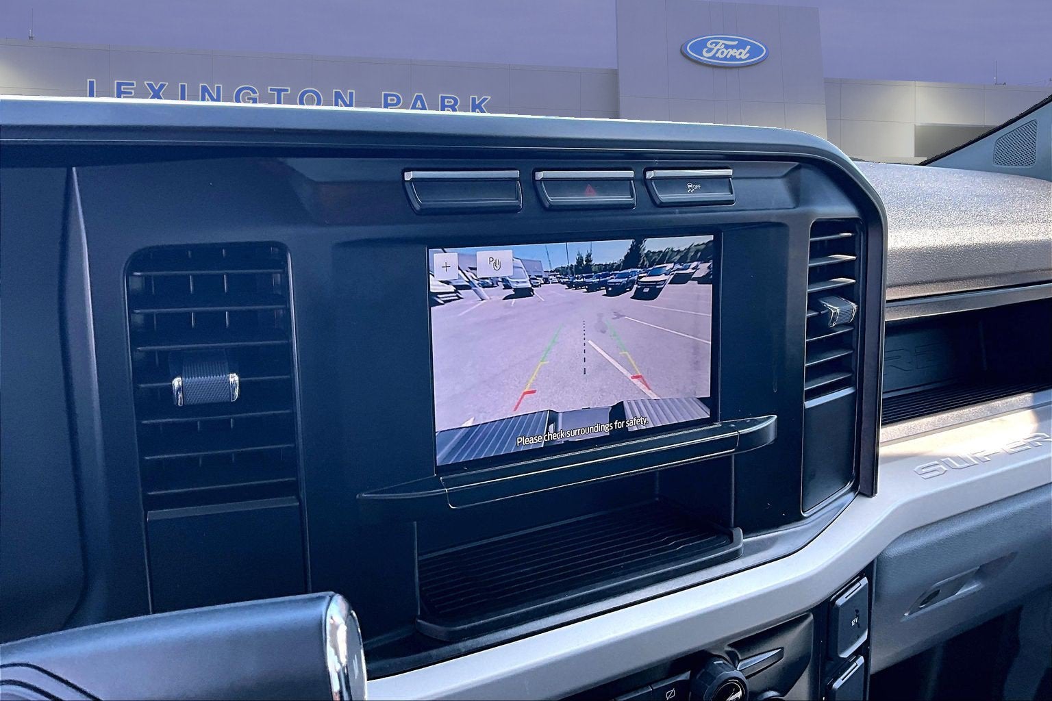 2024 Ford Super Duty F-250 SRW XL