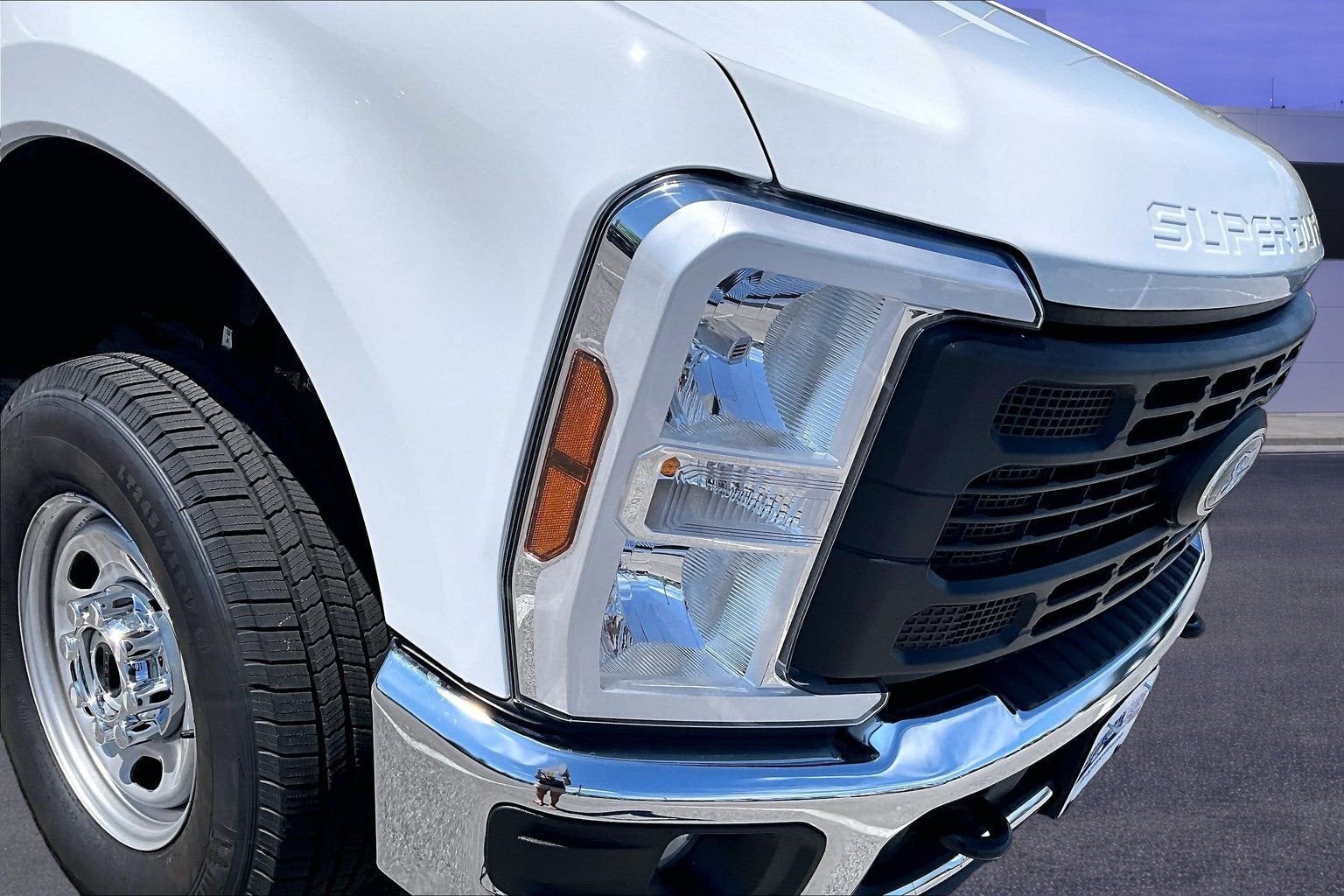 2024 Ford Super Duty F-250 SRW XL