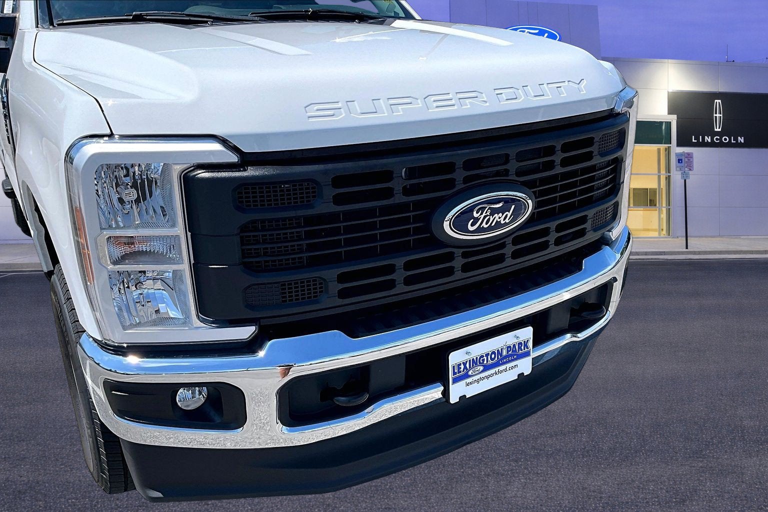 2024 Ford Super Duty F-250 SRW XL