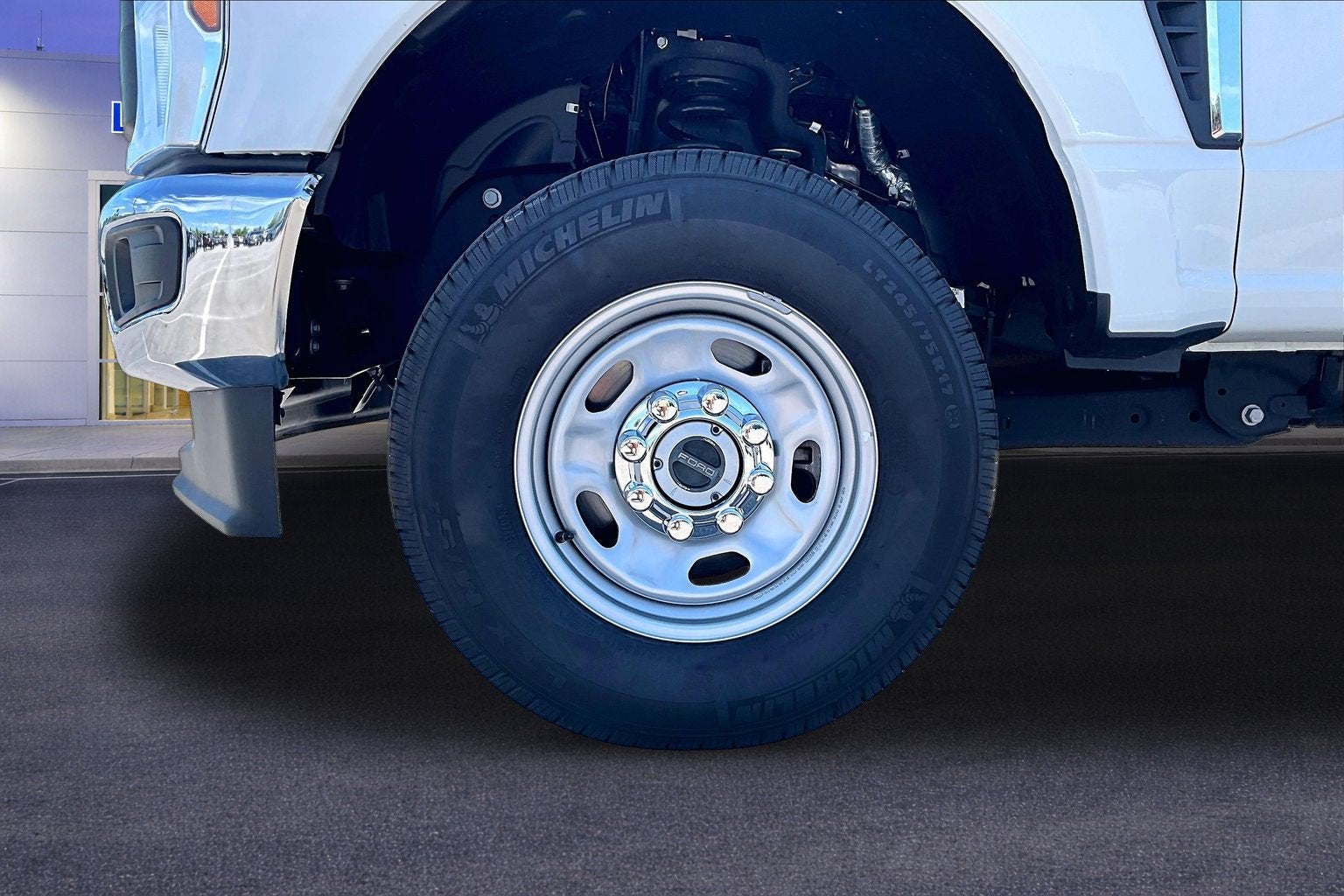 2024 Ford Super Duty F-250 SRW XL