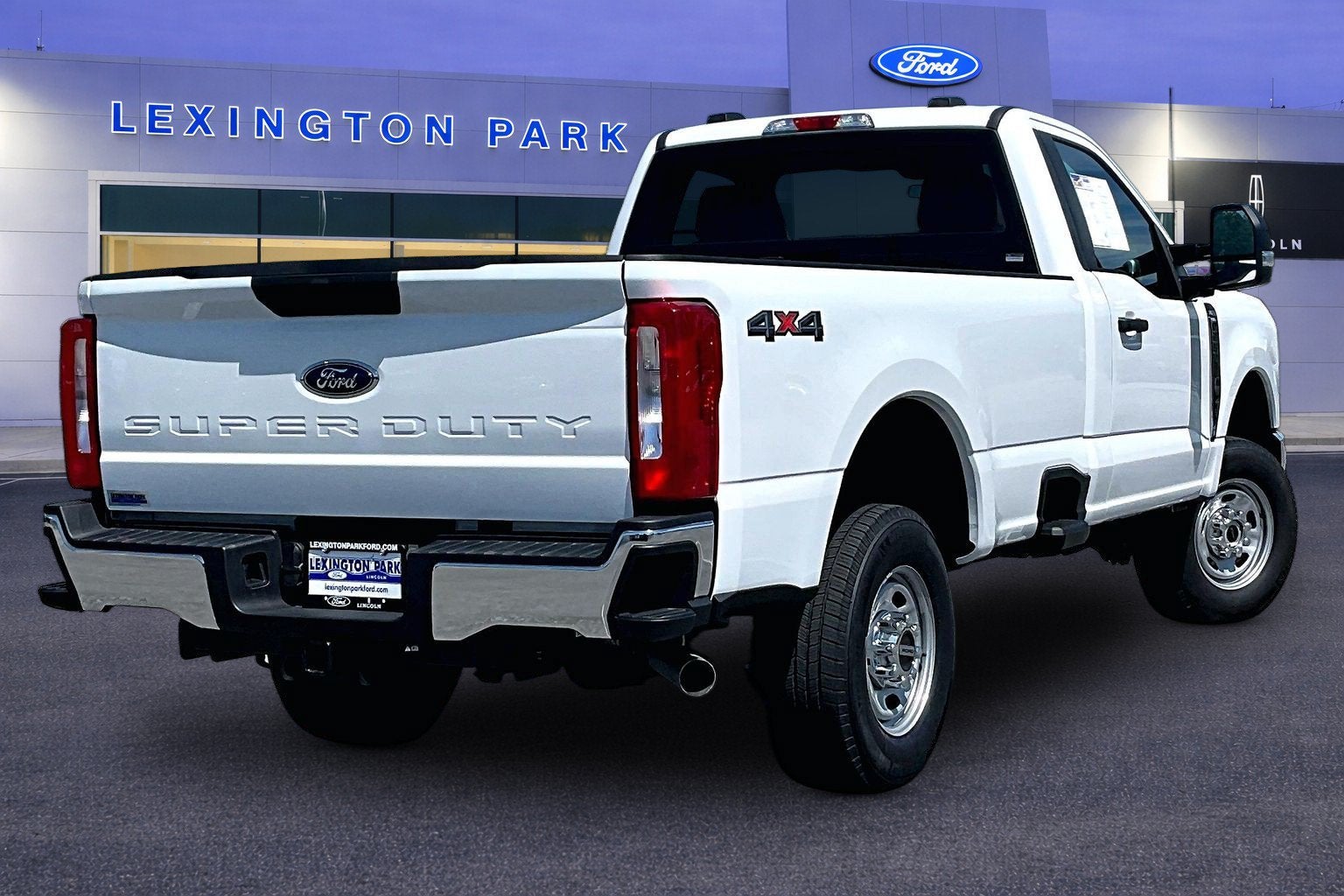 2024 Ford Super Duty F-250 SRW XL
