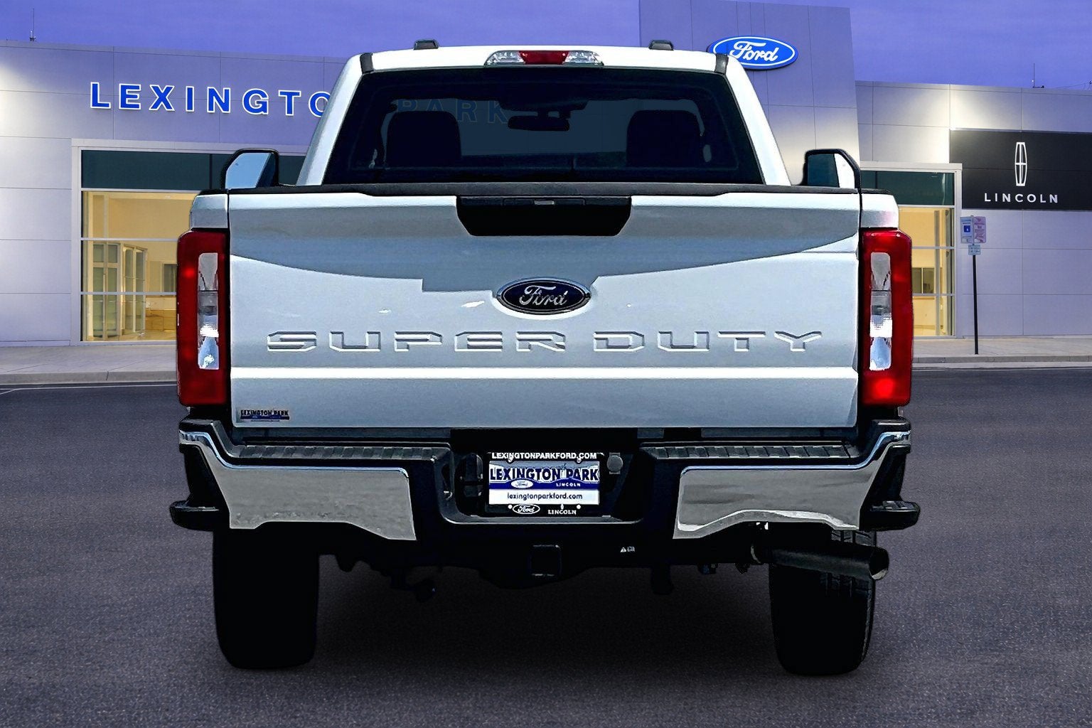 2024 Ford Super Duty F-250 SRW XL