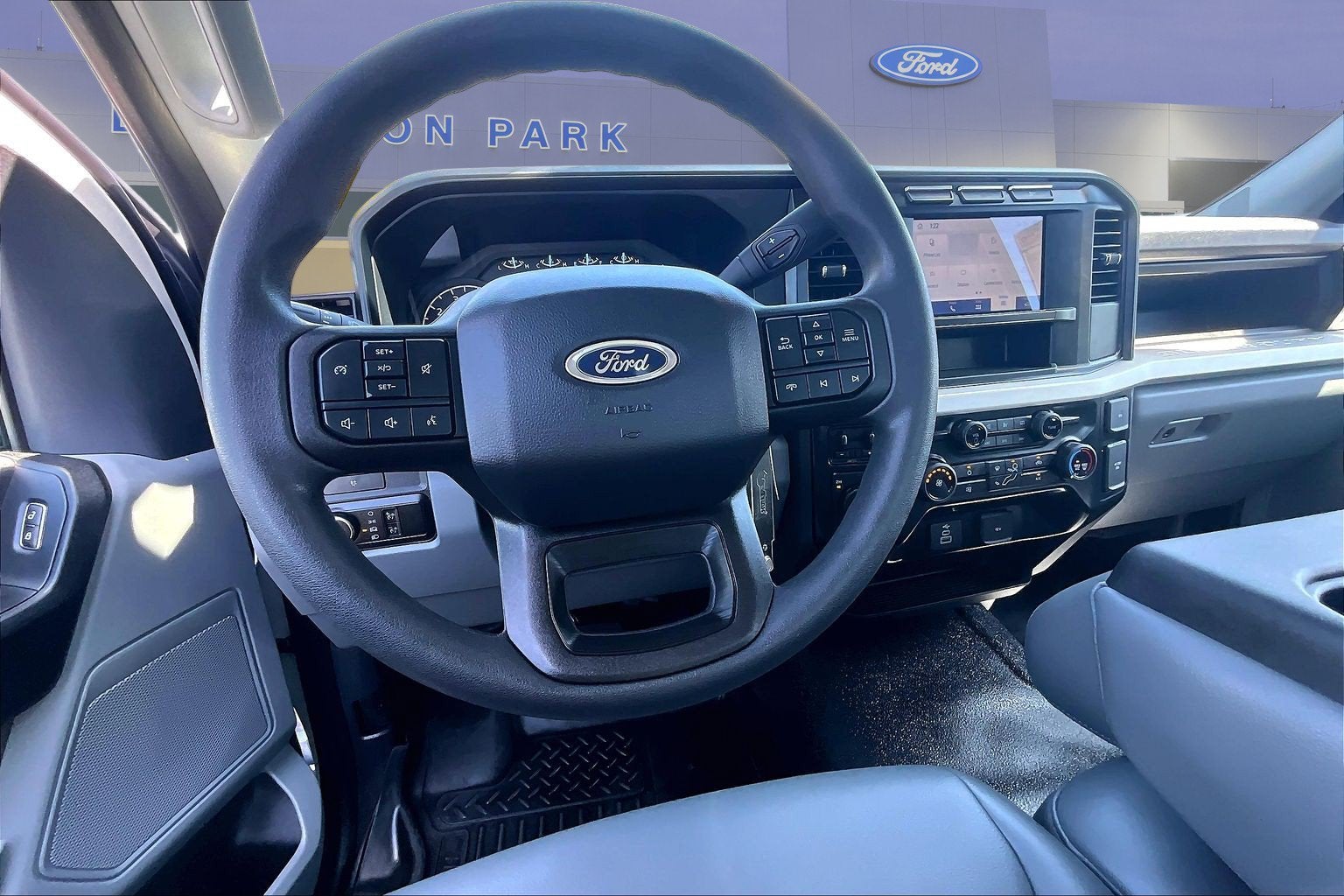 2024 Ford Super Duty F-250 SRW XL