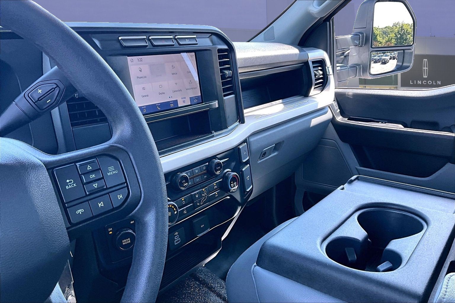 2024 Ford Super Duty F-250 SRW XL