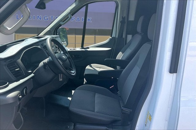 2024 Ford Transit Cargo Van 148 WB Medium Roof Cargo