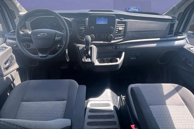 2024 Ford Transit Cargo Van 148 WB Medium Roof Cargo