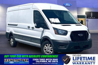 2024 Ford Transit Cargo Van 148 WB Medium Roof Cargo