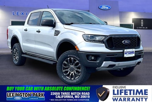 2019 Ford Ranger XL