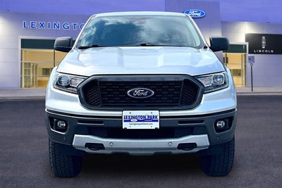 2019 Ford Ranger XL