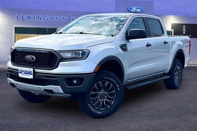 2019 Ford Ranger XL