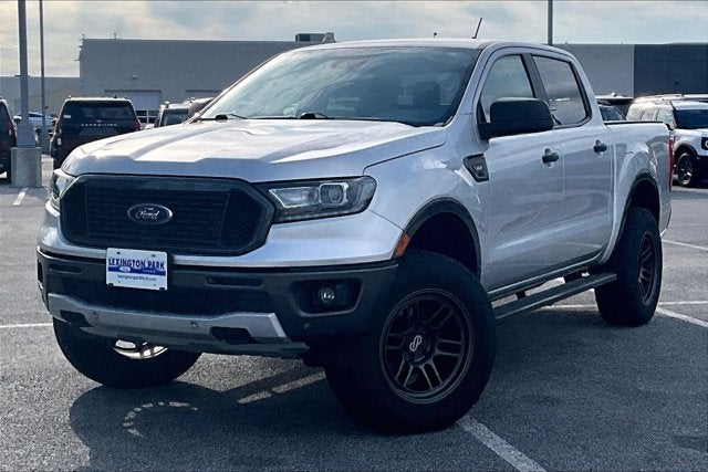 2019 Ford Ranger XL