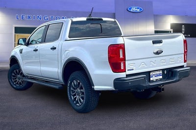 2019 Ford Ranger XL