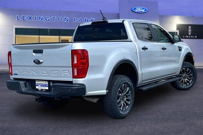 2019 Ford Ranger XL