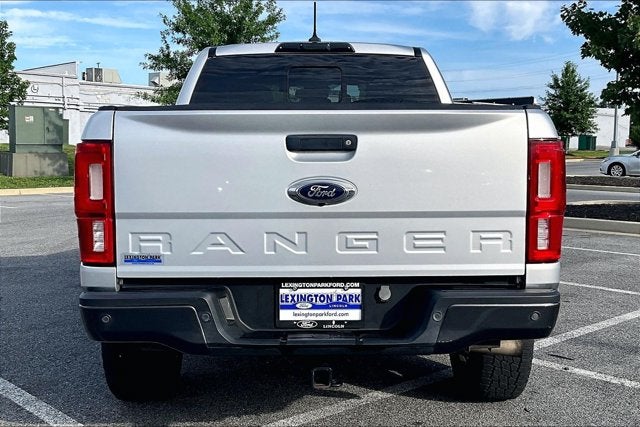 2019 Ford Ranger XL