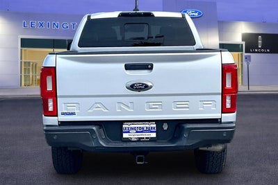 2019 Ford Ranger XL