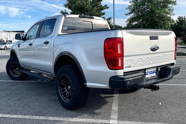 2019 Ford Ranger XL