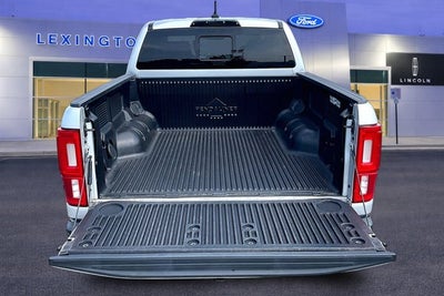 2019 Ford Ranger XL
