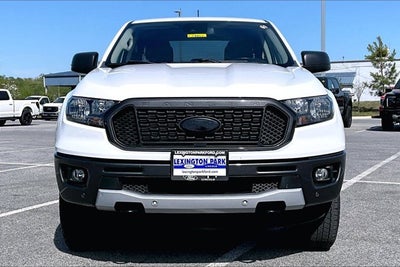 2020 Ford Ranger XL