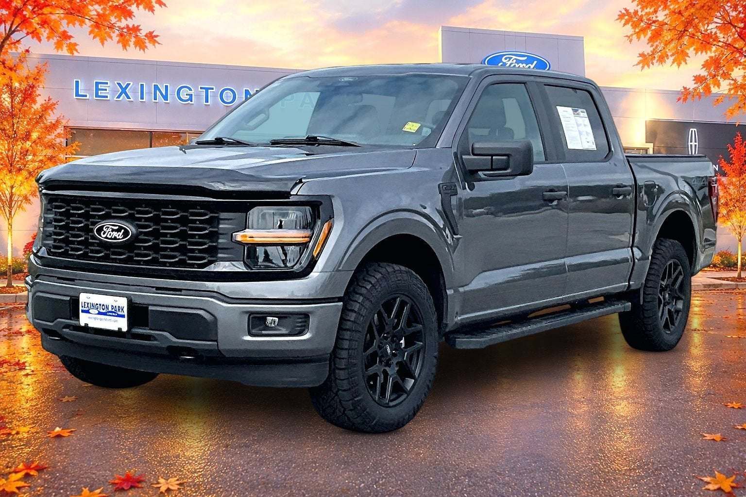 2025 Ford F-150 STX