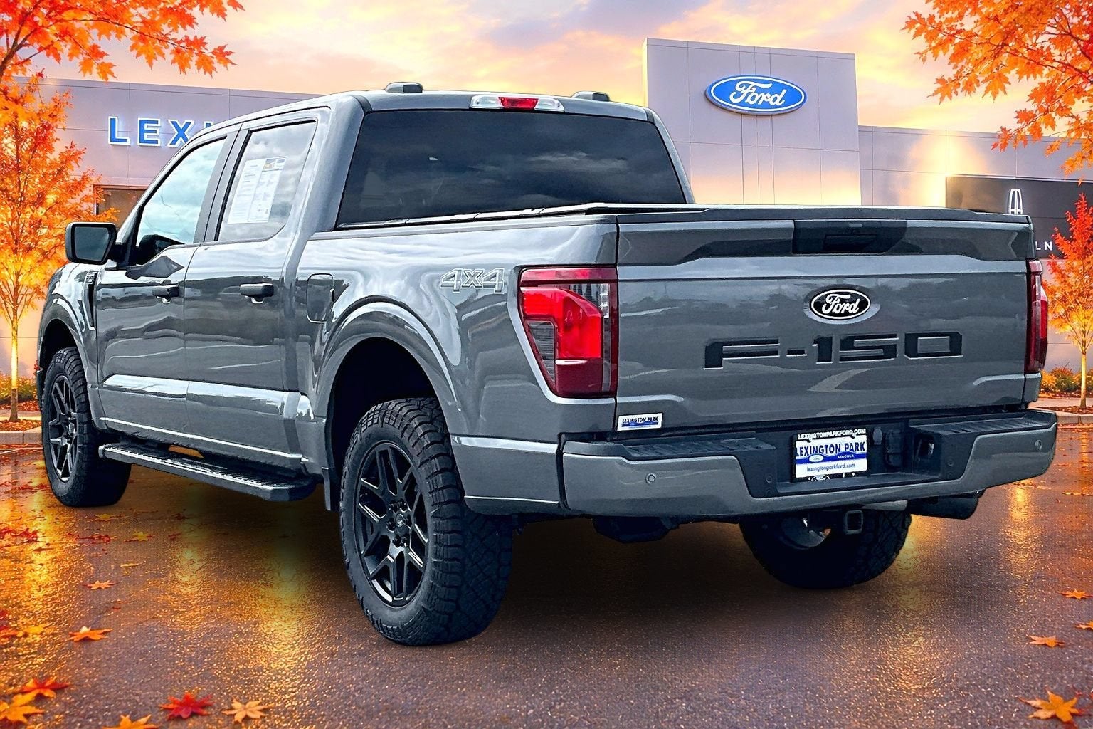 2025 Ford F-150 STX