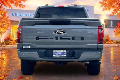 2025 Ford F-150 STX