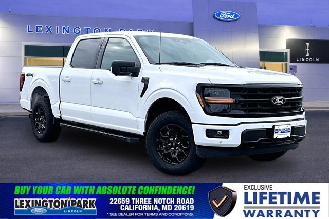 2024 Ford F-150 XLT