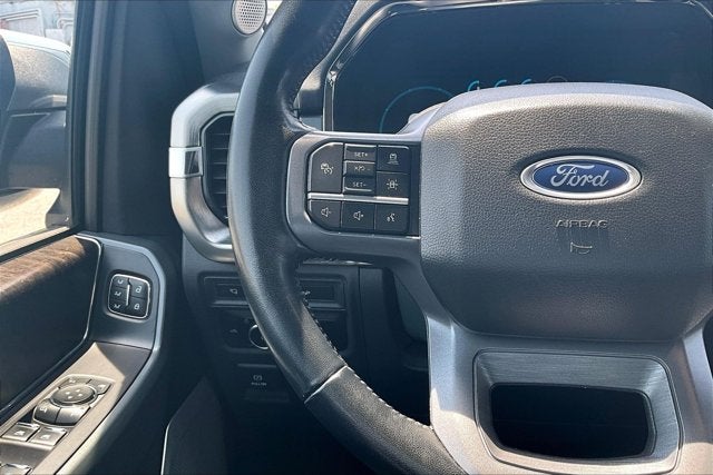 2023 Ford F-150 Lariat - Photo 12