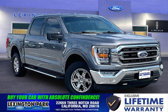 2021 Ford F-150 XL