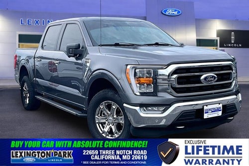 2021 Ford F-150 XL