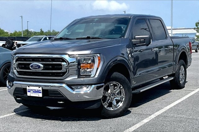 2021 Ford F-150 XL