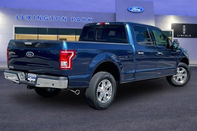 2017 Ford F-150 XL