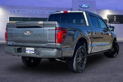 2025 Ford F-150 Platinum