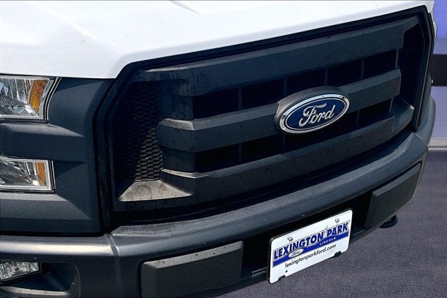 2023 Ford F-150 XL