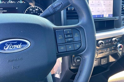 2025 Ford Super Duty F-350 SRW XLT