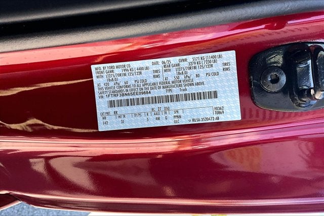 2025 Ford Super Duty F-350 SRW XLT