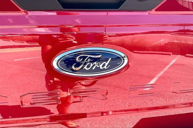 2025 Ford Super Duty F-350 SRW XLT