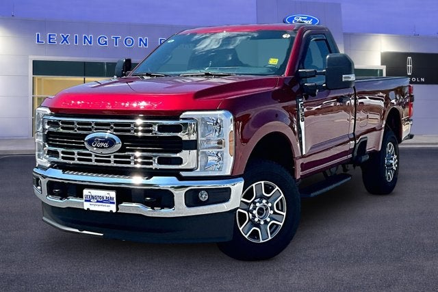 2025 Ford Super Duty F-350 SRW XLT