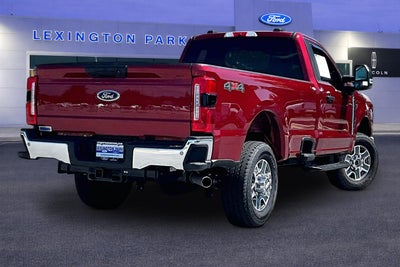 2025 Ford Super Duty F-350 SRW XLT